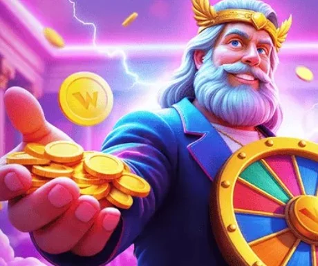 WinOlympia Casino banner mobil