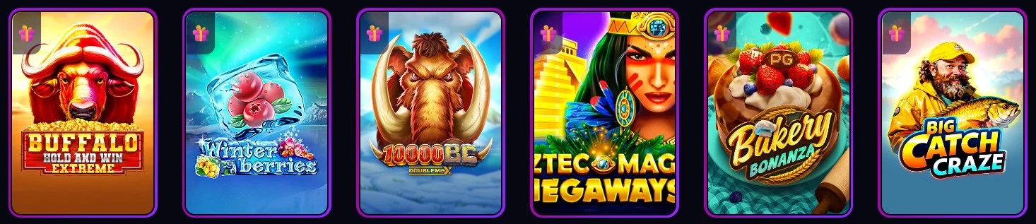 WinOlympia Casino Slots en automaten